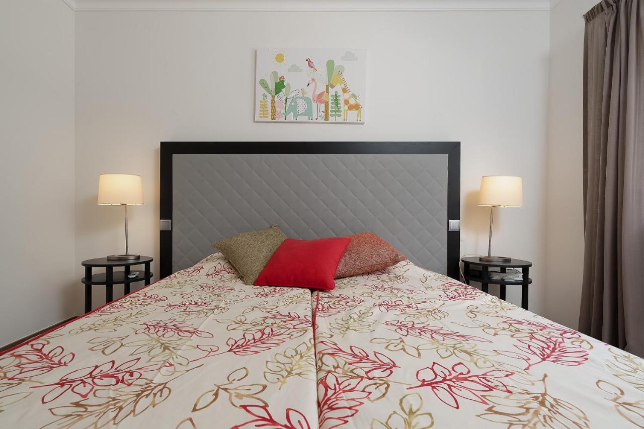 Vale Da Ribeira Apartment , Country View And Pool Mexilhoeira Grande Exterior foto